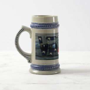 P-3 Orion Beer Stein Bierglas