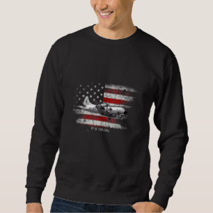 P 3 Pilotprogramm für das Pilotangebot des Orion A Sweatshirt