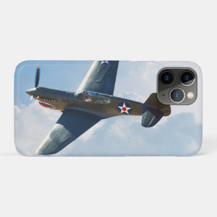 P-40 CURTISS WARHAWK FIGHTER SQUADRON Case-Mate iPhone HÜLLE