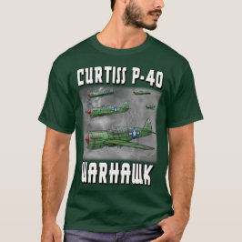 P-40 Warhawk-T - Shirt