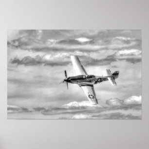 P-51 POSTER