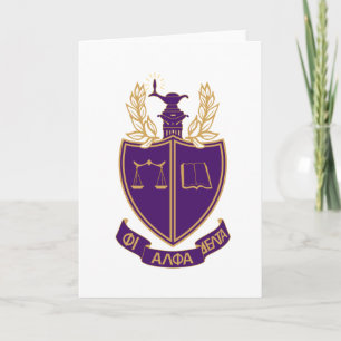 P.A.D. Wappen Karte