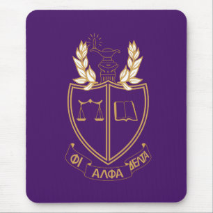 P.A.D. Wappen Mousepad