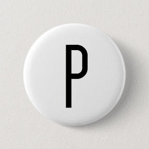 P BUTTON