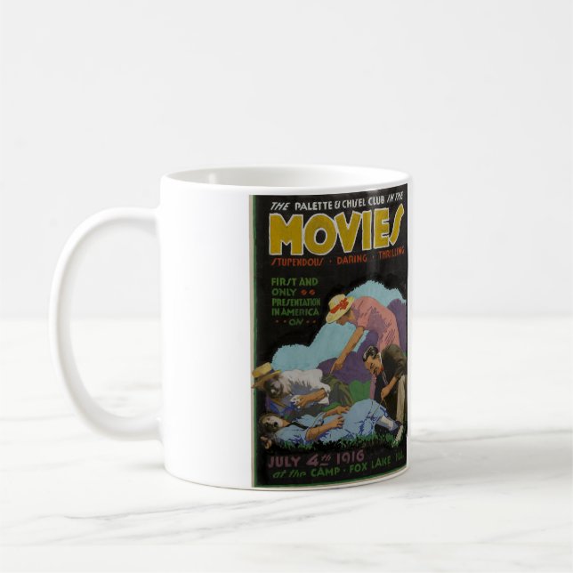 P&C im Kino Kaffeetasse (Links)