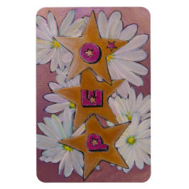 P.E.O. Sisterhood Magnet