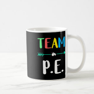 P.e. Schullehrer Pe Teacher Strong Physical Tea Kaffeetasse