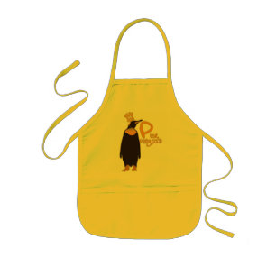 P für Pinguin Kinderschürze