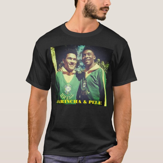 P & G LES ROIS DU T-shirt FOOTBALL (Devant)