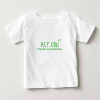 P.I.T. CRU, Paranormal Untersuchungs-Team, NY Baby T-shirt