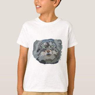 P ist für Pallas Cat T-Shirt