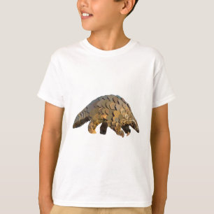 P ist für Pangolin T-Shirt