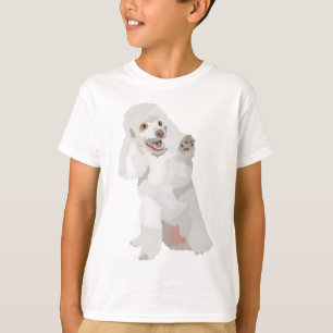 P ist für Poodle T-Shirt