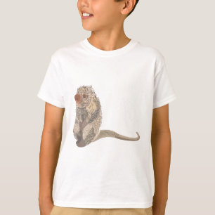 P ist für Prehensile Porcupine T-Shirt