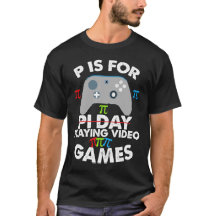 P ist für Videospiele