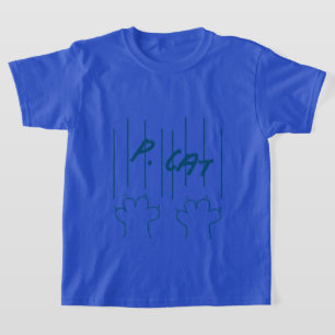 P. Katze T-Shirt