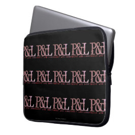 ‚P&L‘ LAPTOPSCHUTZHÜLLE