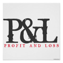‚P&L‘ POSTER