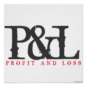 ‚P&L‘ POSTER