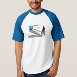 P.M.O.-Men-Raglan-Baseball-T - Shirt