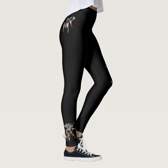 P. Metallica Leggings (Rechts)