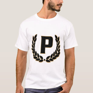 P MONOGRAMM T-Shirt