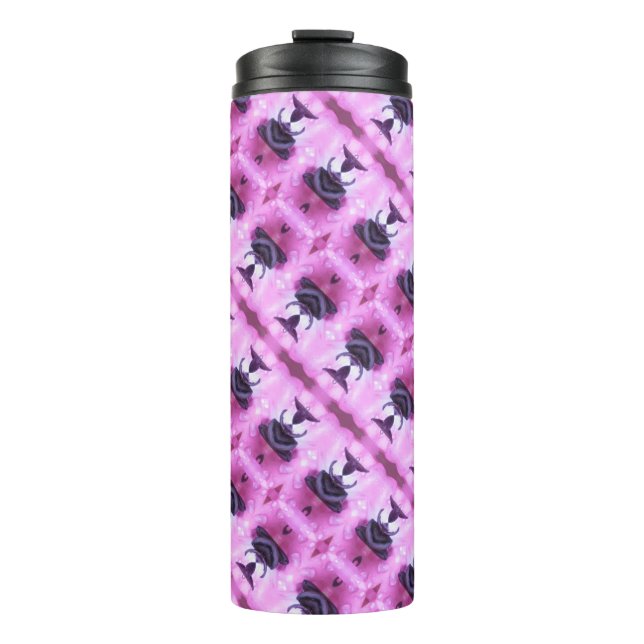 P&P Ikat 8 Thermosbecher (Vorderseite)