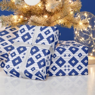 P PAPA-Signalflagge Seecode Geschenkpapier