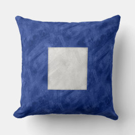 P Papa Wasserfarbe #Nautical Signal Maritime Flagg Kissen