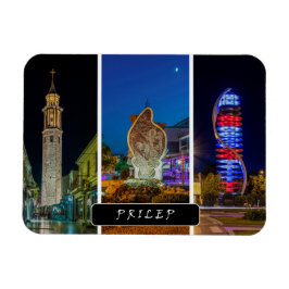 P R I L E P - Magnet Mazedonien