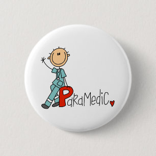 P steht für Rettungsassistent Button