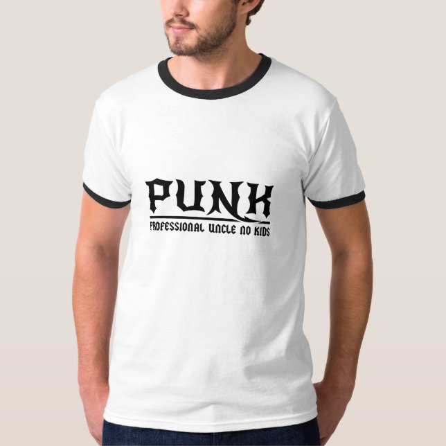 P.U.N.K. T-Shirt (Vorderseite)