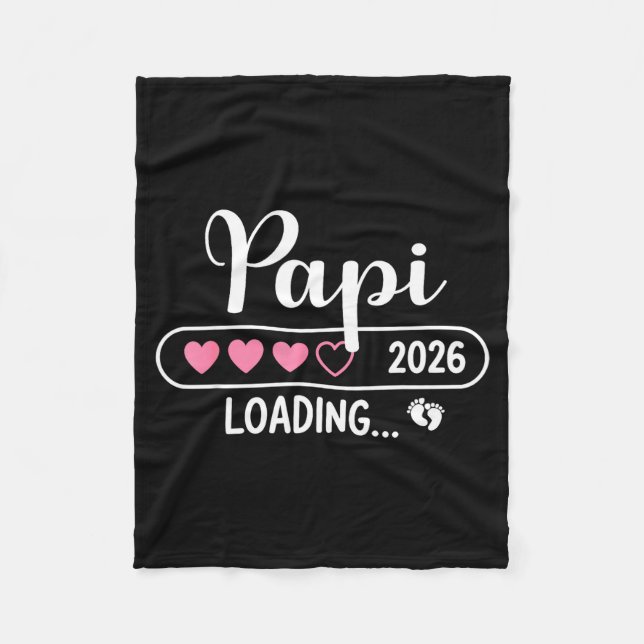 Pa 2026 Loading New Pa Est 2026  Fleecedecke (Vorderseite)