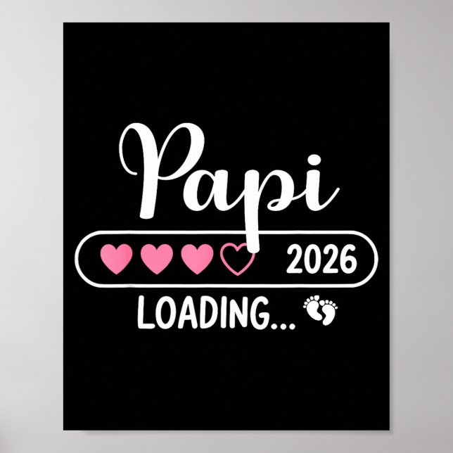 Pa 2026 Loading New Pa Est 2026  Poster (Vorne)