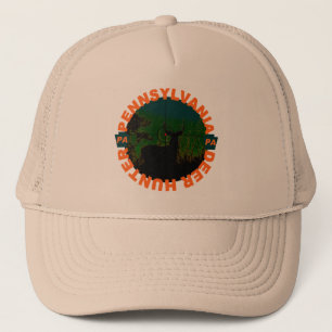 PA. Casquette Deer Hunters