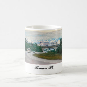 PA de Scranton. Tasse