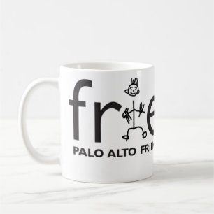 PA-Freund-Tasse Kaffeetasse