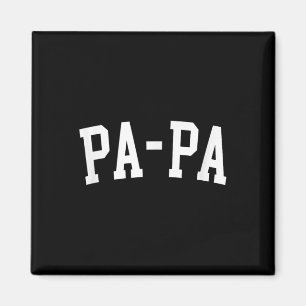 Pa-pa _1 magnet