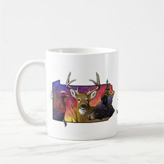 PA-Spiel-Tiere Kaffeetasse