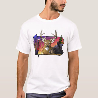 PA-Spiel-Tiere T-Shirt