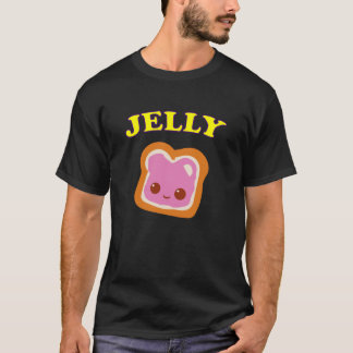 Paar - (Erdnussbutter und -amp;) Gelee Angepasst T-Shirt