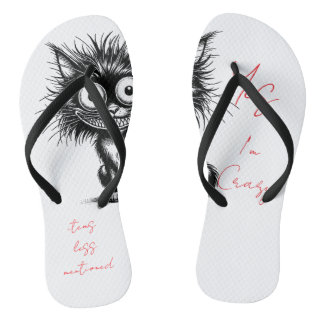 Paar Flip Flops