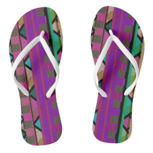 Paar Flip Flops
