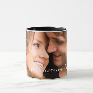 Paar-Foto-Tasse Tasse