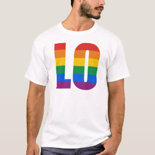 PAAR LIEBESBRIEFE - LO T-Shirt