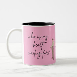 paar Tasse, Beat-Liebhaber Tasse Designs