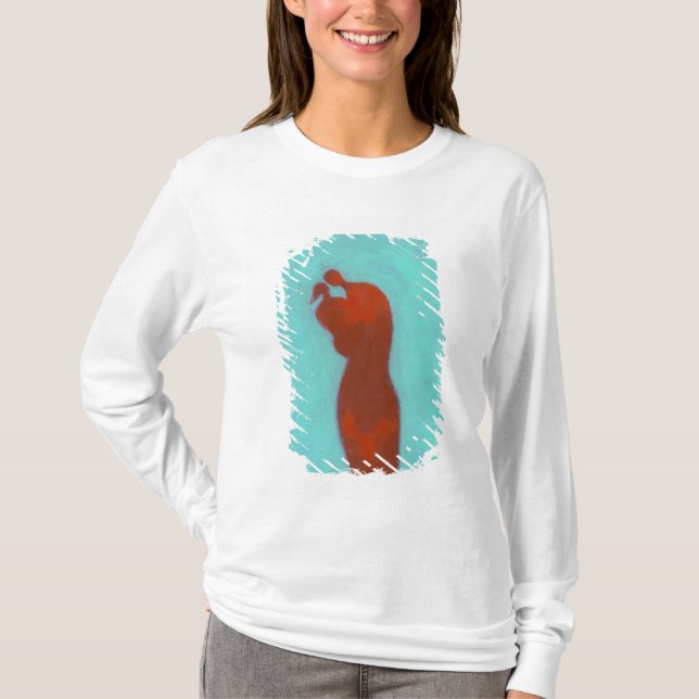 Paar-Umfassung T-Shirt (Vorderseite)