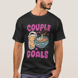 Paar Ziele Bubble Tea Boba Tee