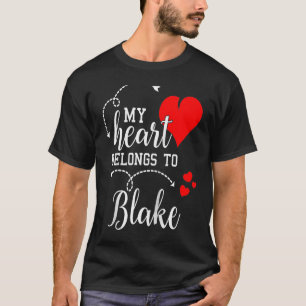 Paare, die meinem Herzen entsprechen, gehören zu B T-Shirt