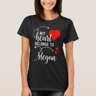 Paare, die meinem Herzen entsprechen, gehören zu M T-Shirt